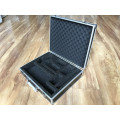 Aluminum Tool Case with Shakeproof Foam Insert